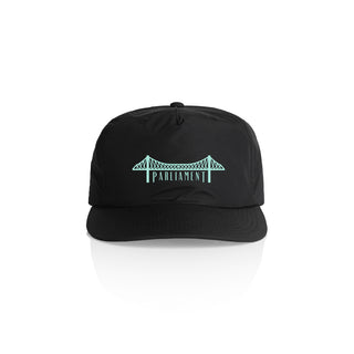 Parliament - Parli-Mints Surf Hat Black