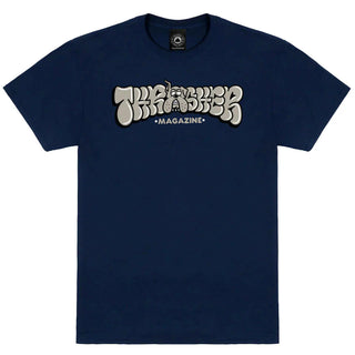 Thrasher - Bully T-Shirt Navy