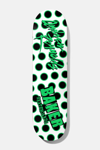 Baker - Andrew Reynolds Dots Deck 8.5"