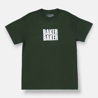 BAKER - Baker Baker T-Shirt Tree Green