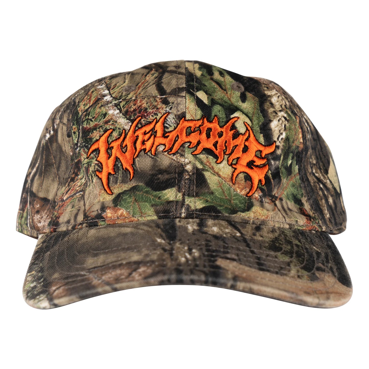 Welcome Skateboards - Barb Hat - Camo