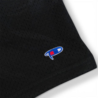 Parliament - Mesh Basketball Shorts Metal Black