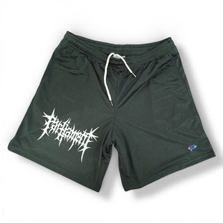 Parliament - Mesh Basketball Shorts Thorns Slate