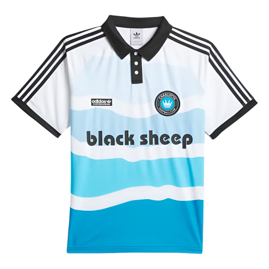 Black Sheep x Adidas x CLTFC Short Sleeve Jersey