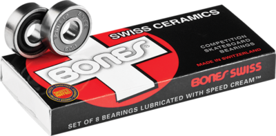 Bones Bearings - Swiss Ceramic