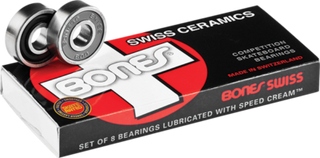 Bones Bearings - Swiss Ceramic
