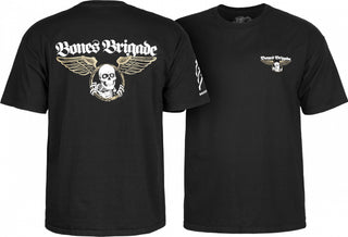 Bones - An Autobiography Tee Black