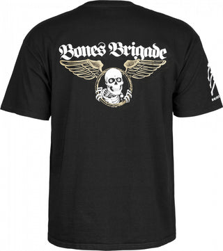 Bones - An Autobiography Tee Black