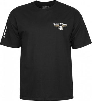 Bones - An Autobiography Tee Black
