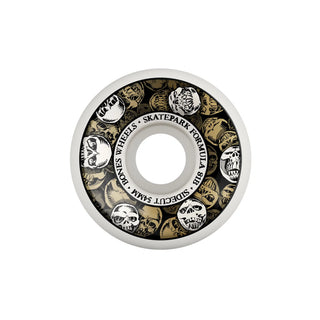 Bones Wheels - Skatepark Formula 81B 54mm SPF