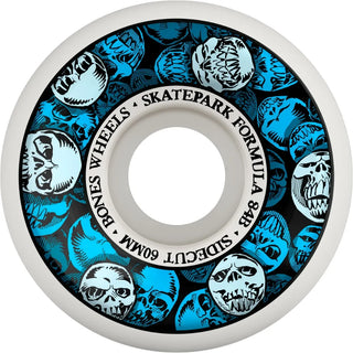 Bones Wheels - Skatepark Formula 84B 60mm SPF