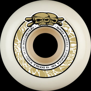 Bones Wheels - X-Formula Double Locks V8 99A 54mm