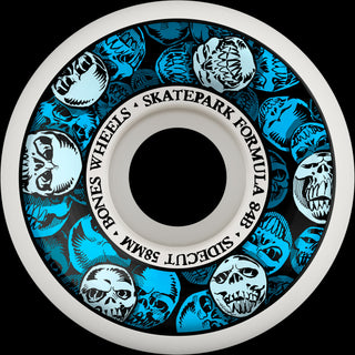 Bones Wheels - Skatepark Formula 84B 58mm SPF