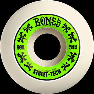 Bones Wheels - Street-Tech Standard V1 54mm 99A STF