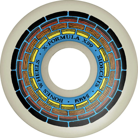 Bones Wheels - Wishing Well 99/54 - X-Formula 54mm V5 99A