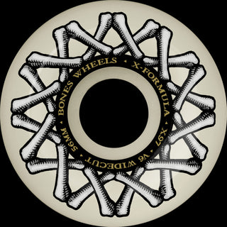 Bones Wheels - X-Formula Widecut V6 97A 56mm Wheels