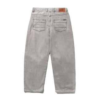 Butter Goods - Boxing Denim Jeans Washed Grey
