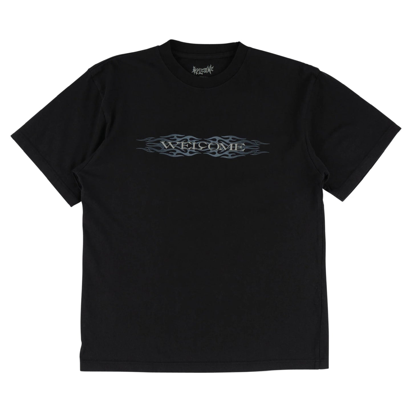 Welcome Skateboards - Brevity Tee - Black