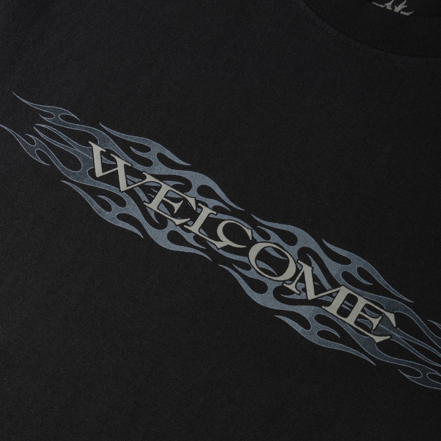 Welcome Skateboards - Brevity Tee - Black