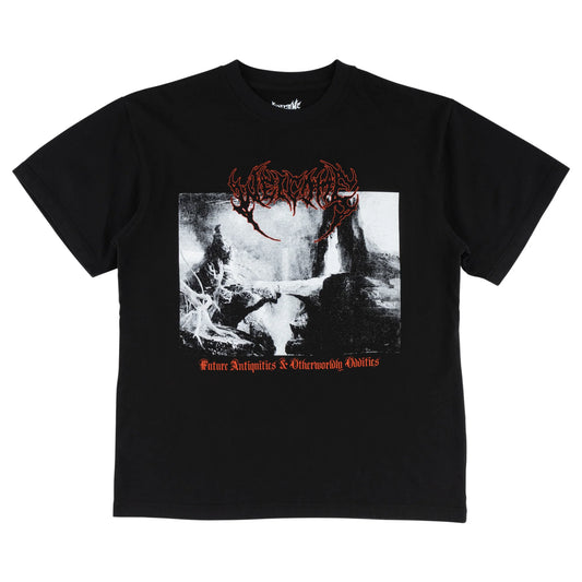 Welcome Skateboards - Bridge Tee - Black