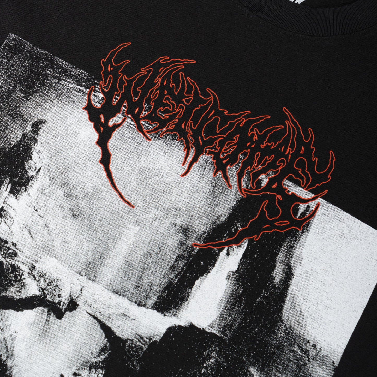 Welcome Skateboards - Bridge Tee - Black