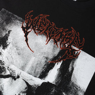 Welcome Skateboards - Bridge Tee - Black