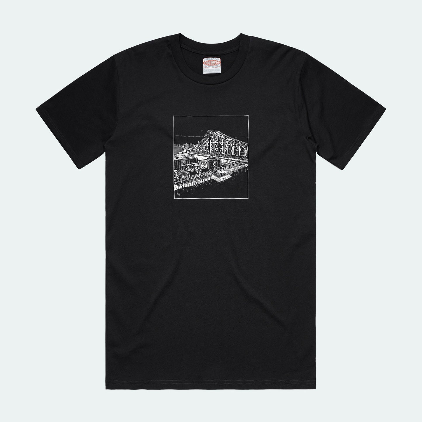 Parliament - Bridge 3.0 T-Shirt - Black