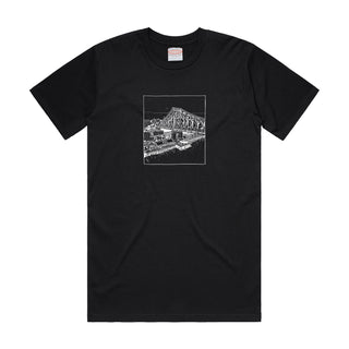 Parliament - Bridge 3.0 T-Shirt - Black