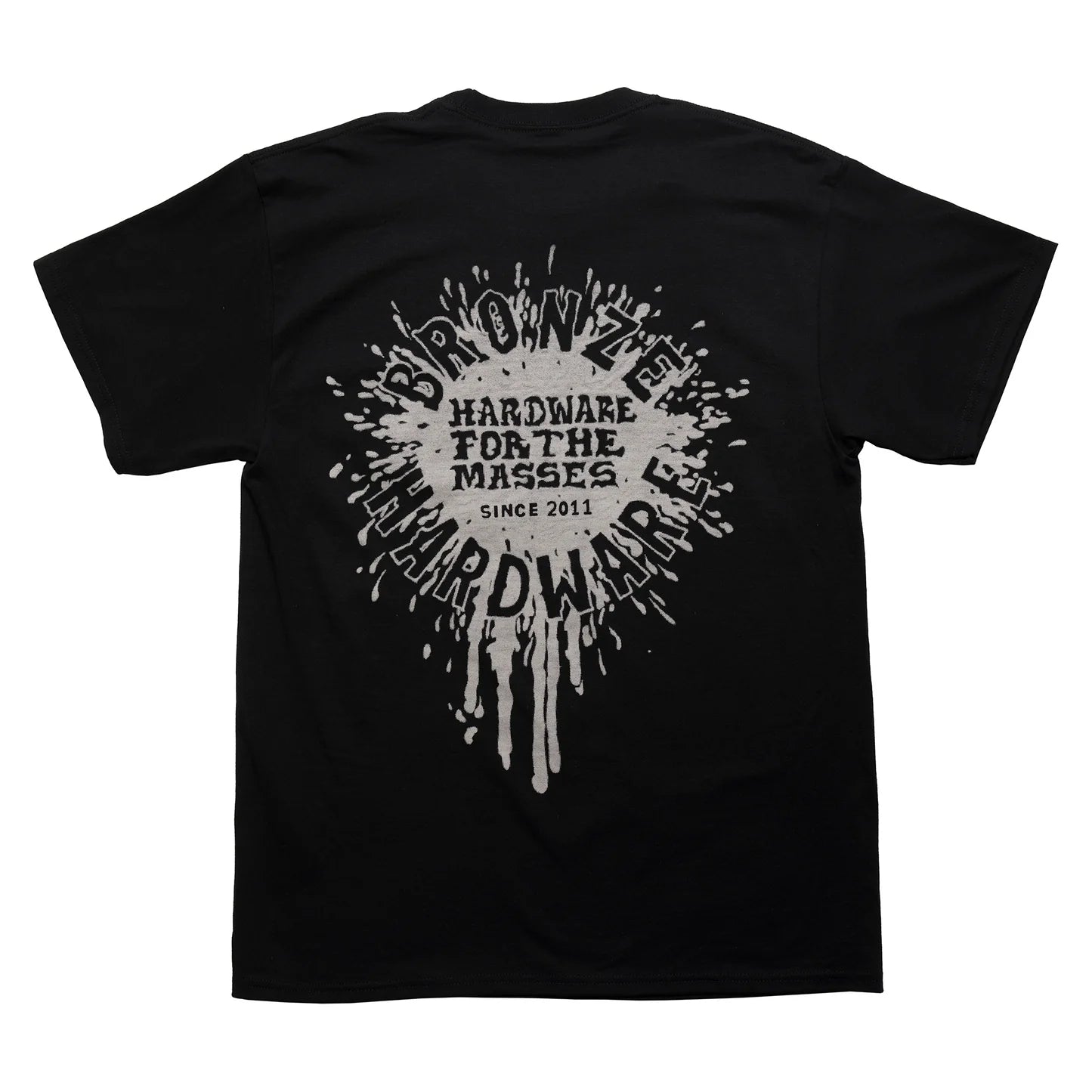 Bronze 56k - Tighten Back To Life Tee - Black