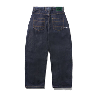 Butter Goods - Bull Selvedge Denim Jeans Raw Indigo