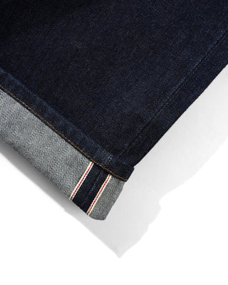 Butter Goods - Bull Selvedge Denim Jeans Raw Indigo