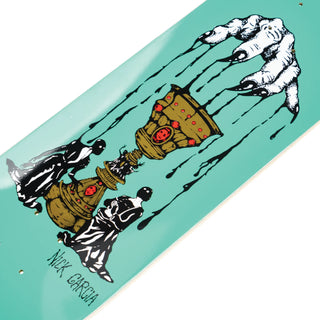 Welcome Skateboards - Chalice On Popsicle - 8.38" Deck