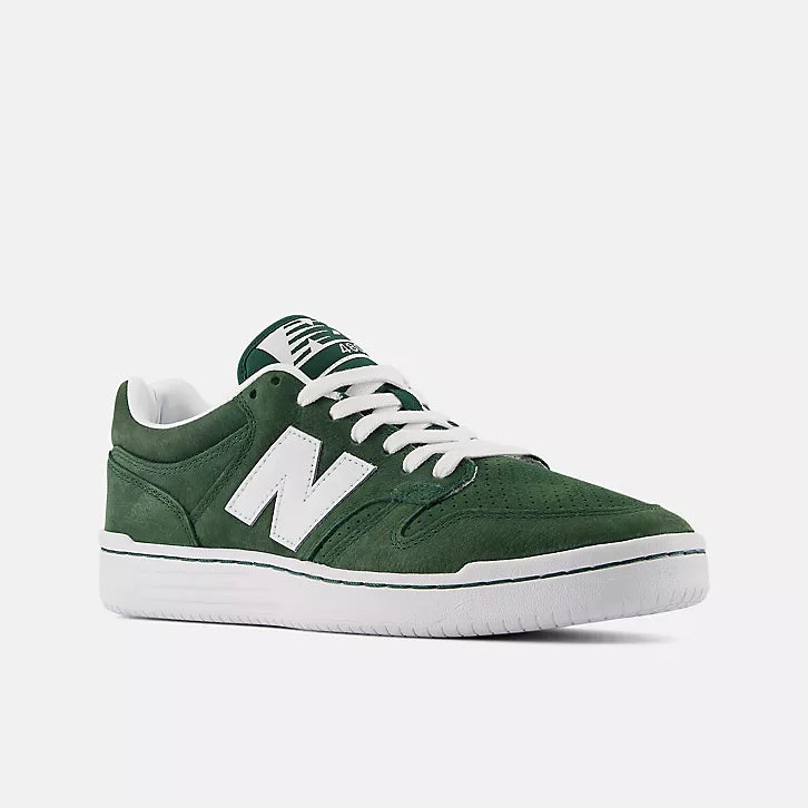 NB Numeric - NM480EST - Forest Green/White