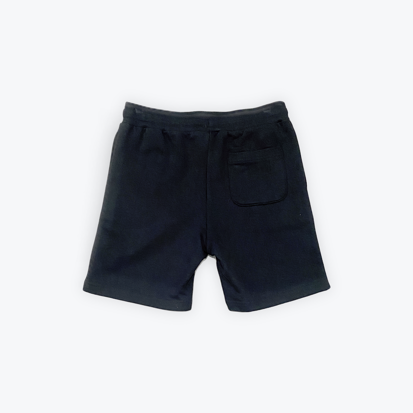 Parliament - Youth shorts - Oval logo - Black
