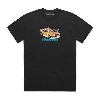 Commodore - Ceramic Tee - Vintage Black