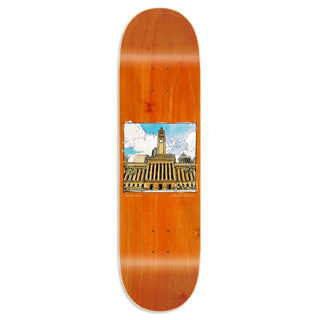 Parliament - KGS Deck