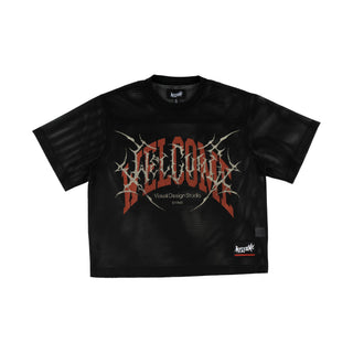 Welcome Skateboards - COUPLED PRACTICE JERSEY BLACK
