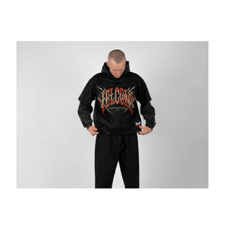 Welcome Skateboards - COUPLED PRACTICE JERSEY BLACK