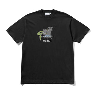 Butter Goods - Canine Tee - Black