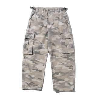 Butter Goods - Cargo Pants Snow Camo