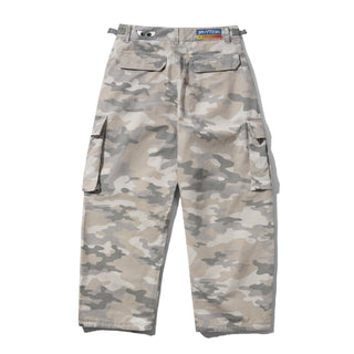 Butter Goods - Cargo Pants Snow Camo