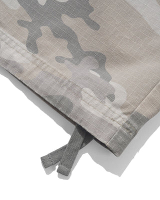 Butter Goods - Cargo Pants Snow Camo