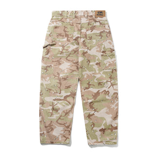 Butter Goods - Carpenter Denim Jeans Desert Camo