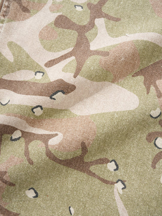 Butter Goods - Carpenter Denim Jeans Desert Camo