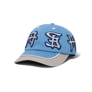 Cash Only - Cash 6 Panel Cap Sky