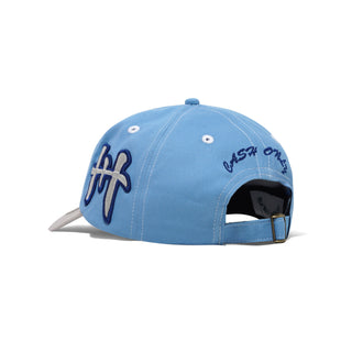 Cash Only - Cash 6 Panel Cap Sky