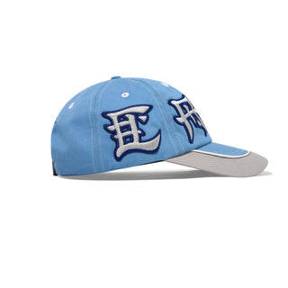 Cash Only - Cash 6 Panel Cap Sky
