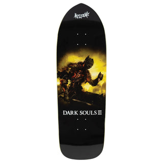 Welcome x Dark Souls - Cinder on Magic Bullet 2.0 10.5" Black