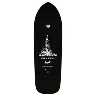 Welcome x Dark Souls - Cinder on Magic Bullet 2.0 10.5" Black