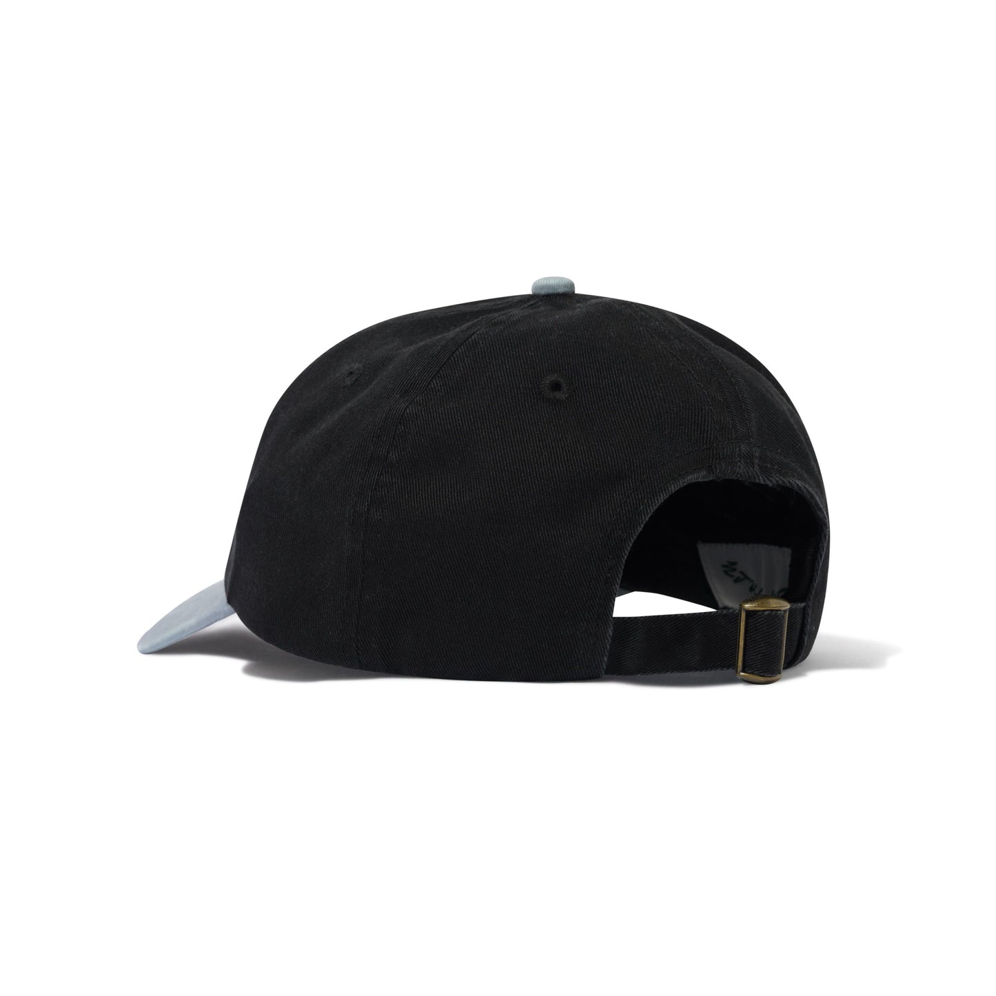 Cash Only - City Wide 6 Panel Cap - Black